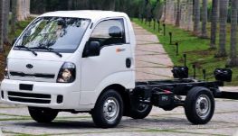 Picape KIA BONGO HD SC UK2500 K.597 4WD 2.5 MT6 2026